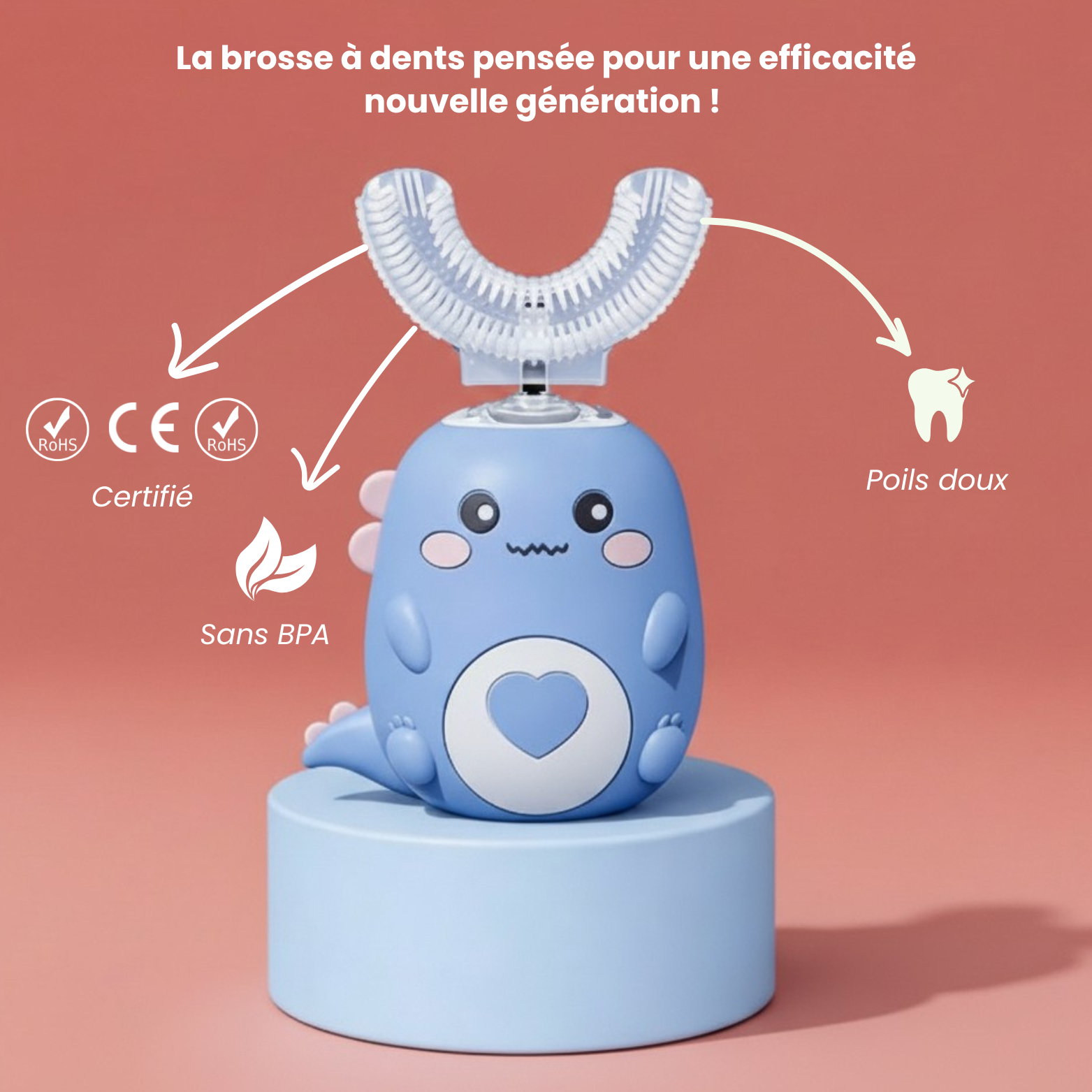 MyBaby - 2/6 ans ❤️